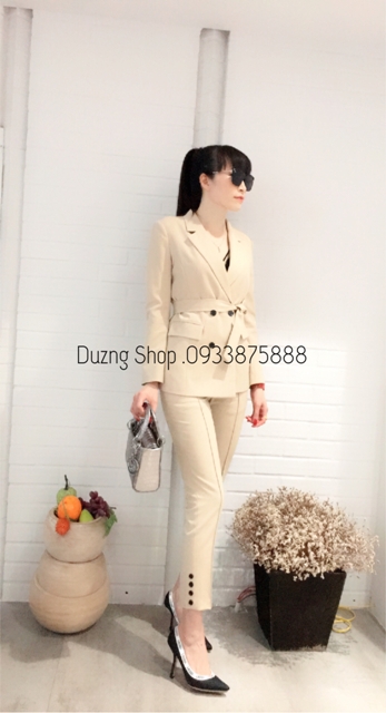 BST Vest Bộ Siêu Xinh 